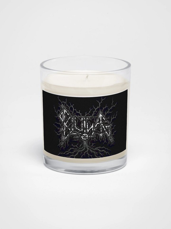 Blutwarg - ROOTS LOGO Ritual Candle product image (1)