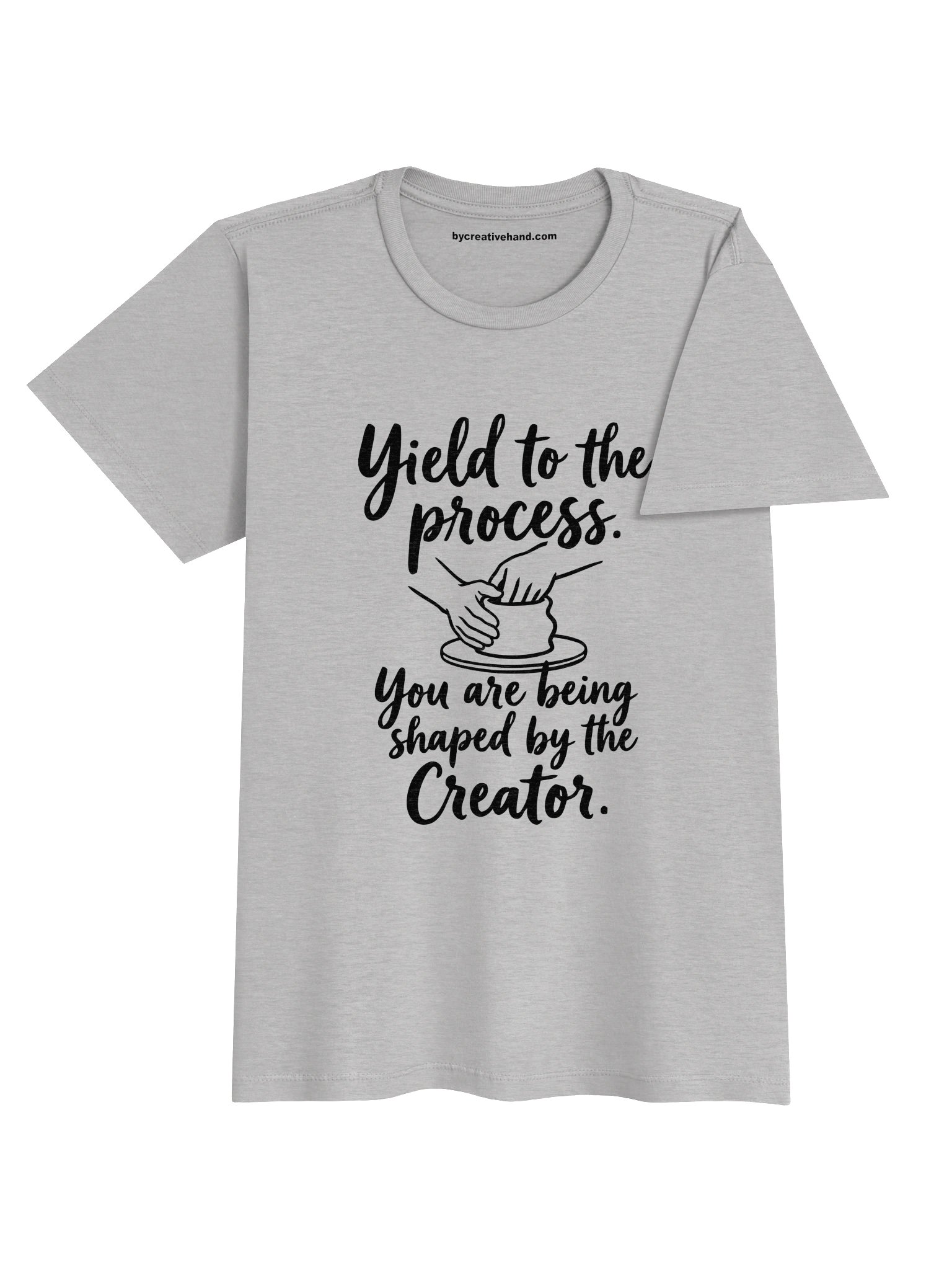Yield to the Process T-Shirt product image (20)
