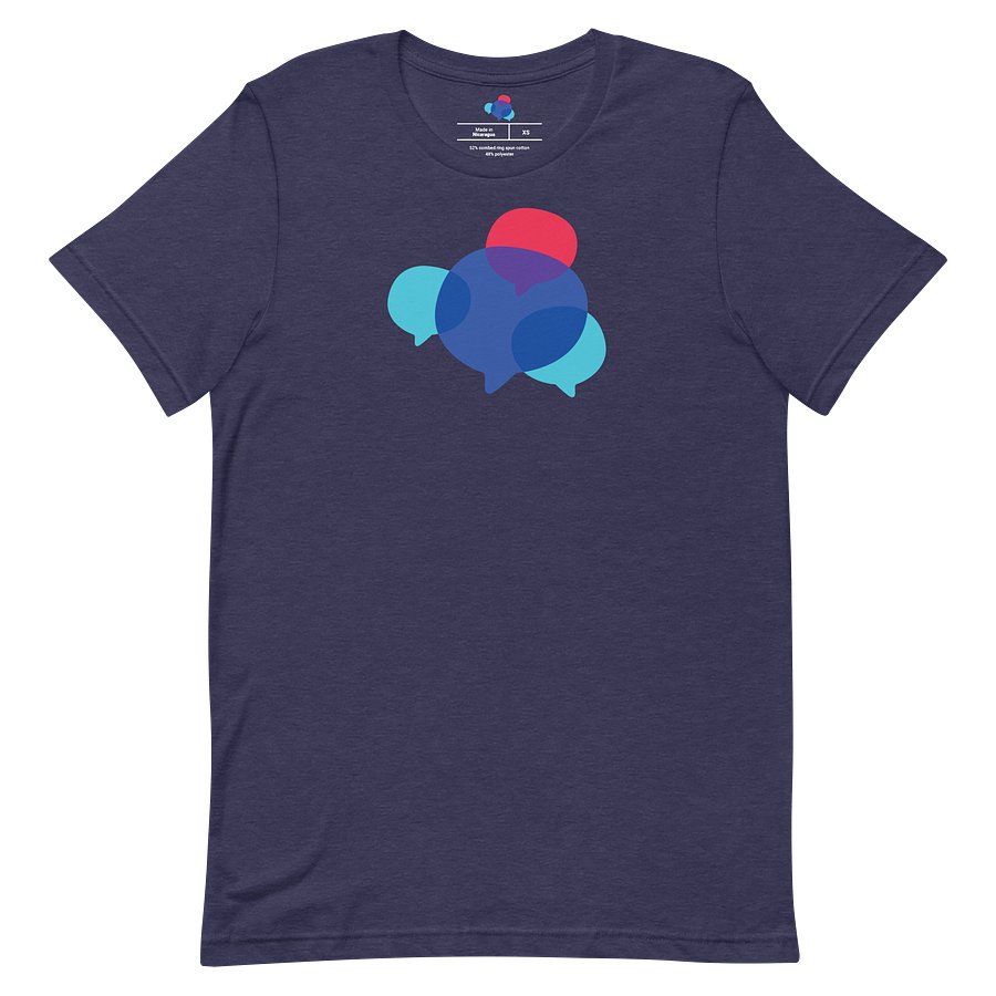 The Speak English With Tiffani Logo Tee Version 2 product image (1)