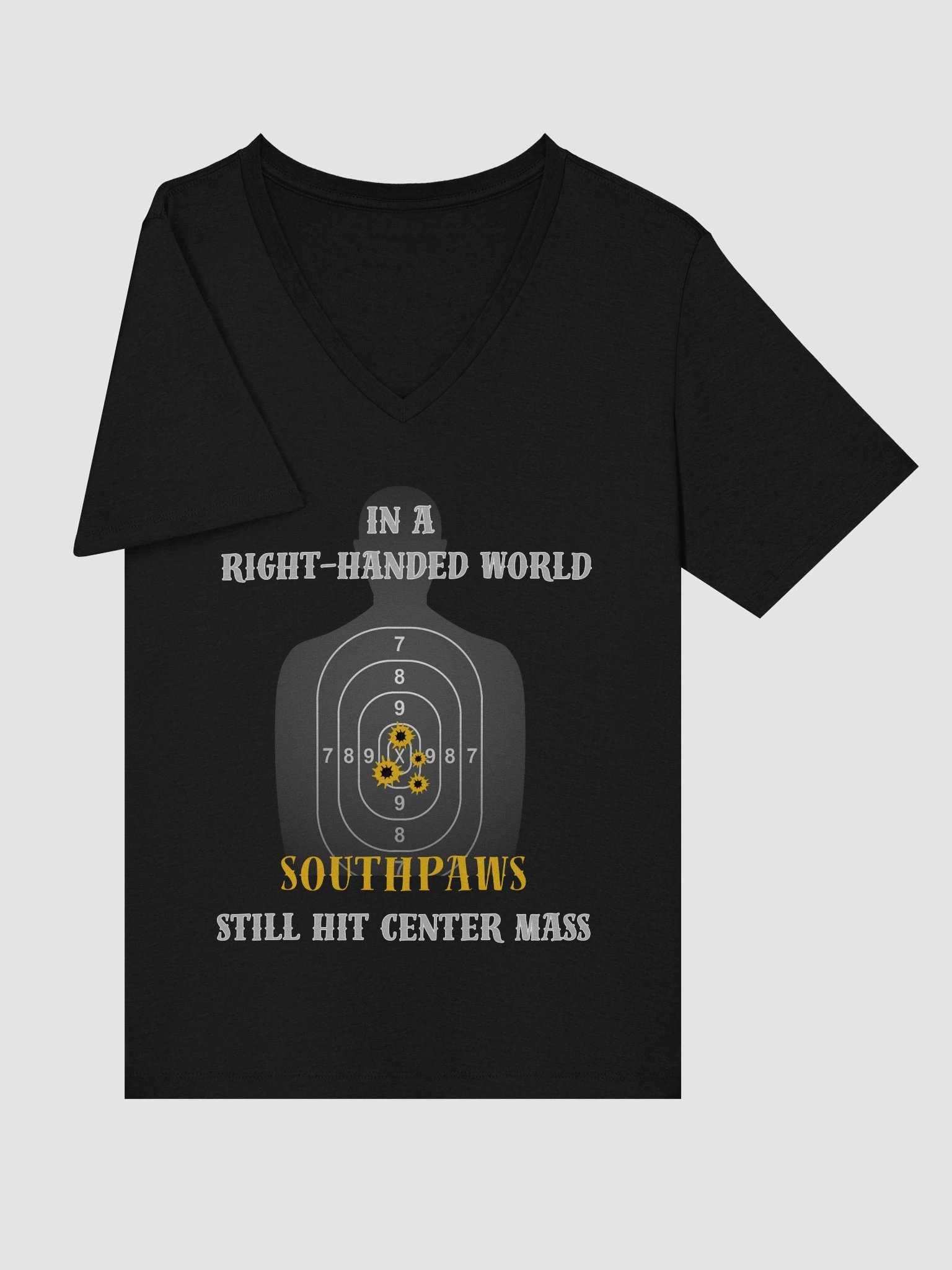 In A Right-Handed World - Women's T-Shirt product image (5)
