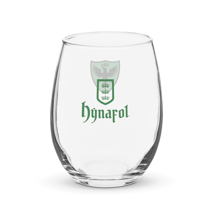 Court of Chaos Wine Glass product image (2)