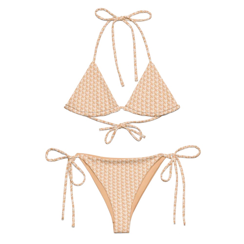 Syn-Kini Orange/White product image (1)