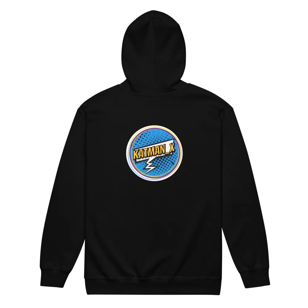 Zip Up Hoodie product image (7)