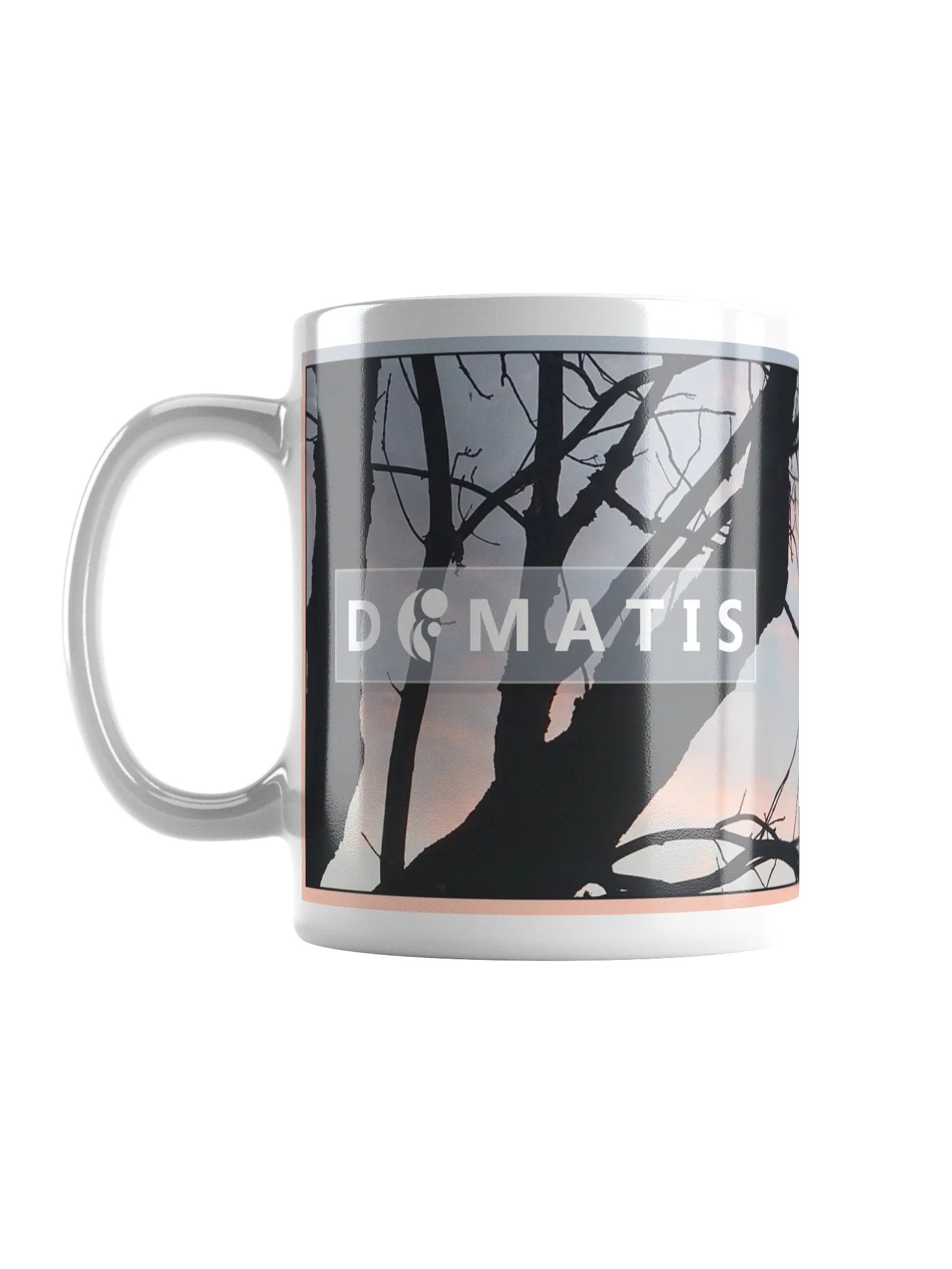 Dimatis "I Will Someday" Mug product image (1)