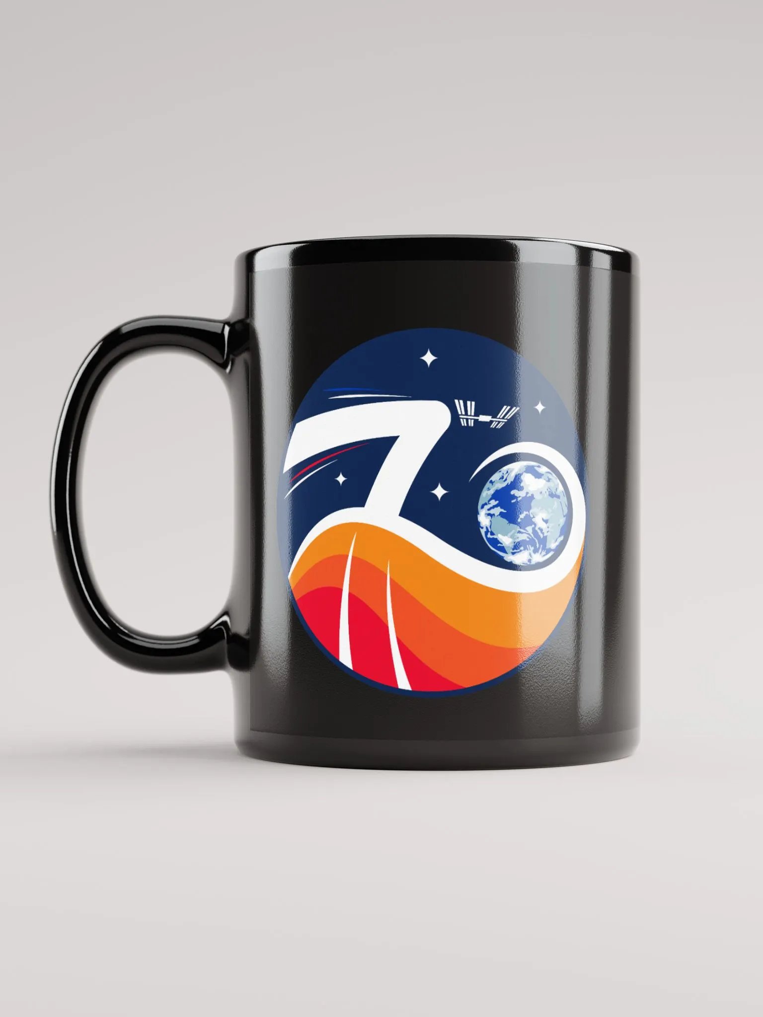 ISS MISSION 70 MUG product image (6)