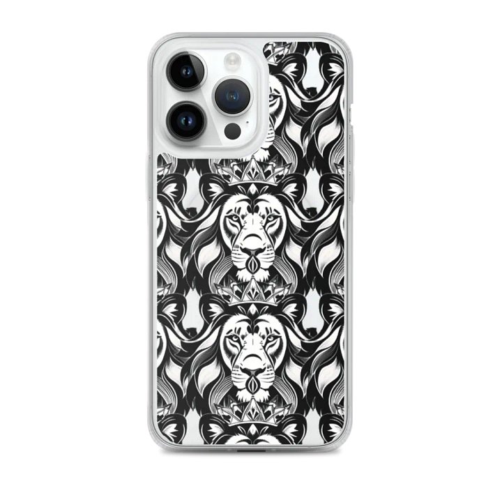 Lion's Den Phone Case (MagSafe) product image (1)