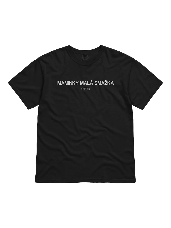 malá smažka t-shirt product image (1)