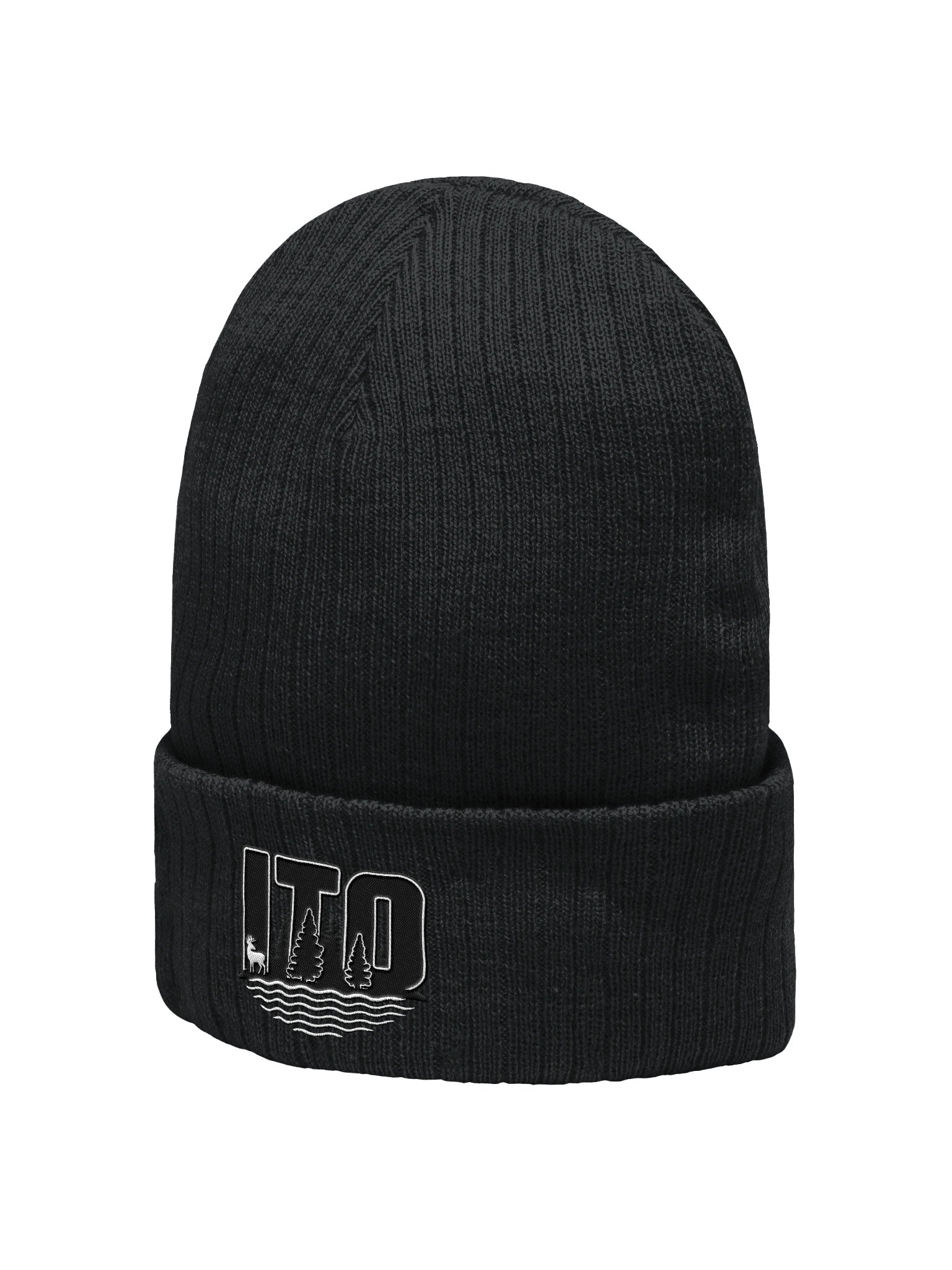 Ribbed ITO Beanie product image (10)