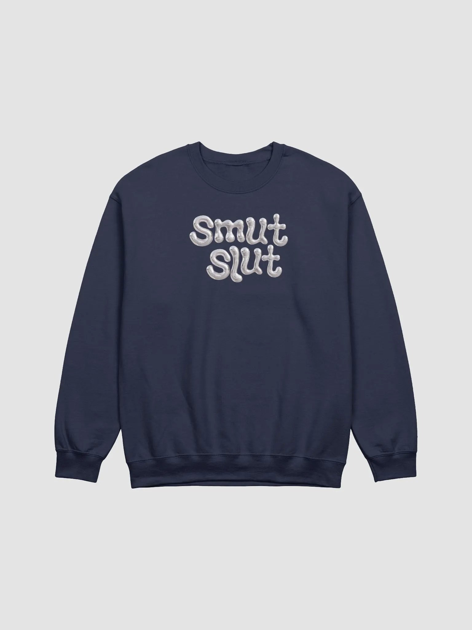 Smut Slut Crewneck Sweatshirt product image (1)