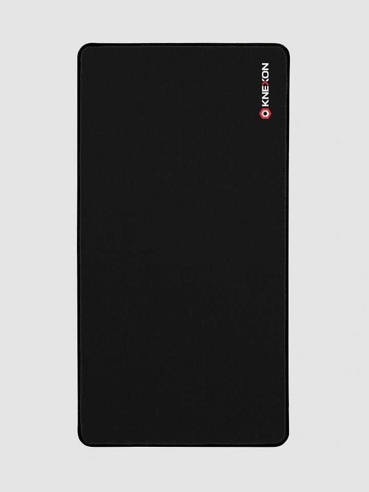 KNEXON Full Logo Deskmat product image (2)