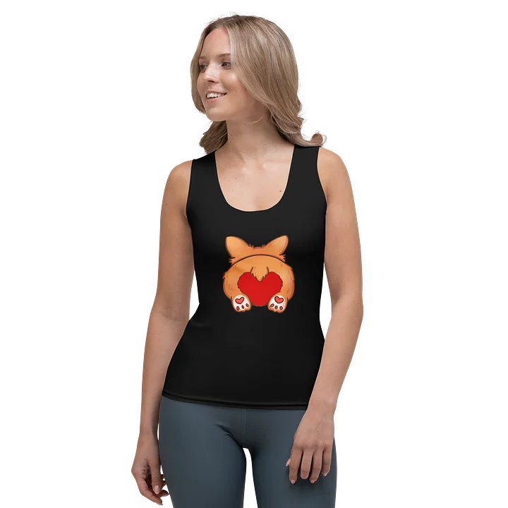 Fluffy Tank product image (1)
