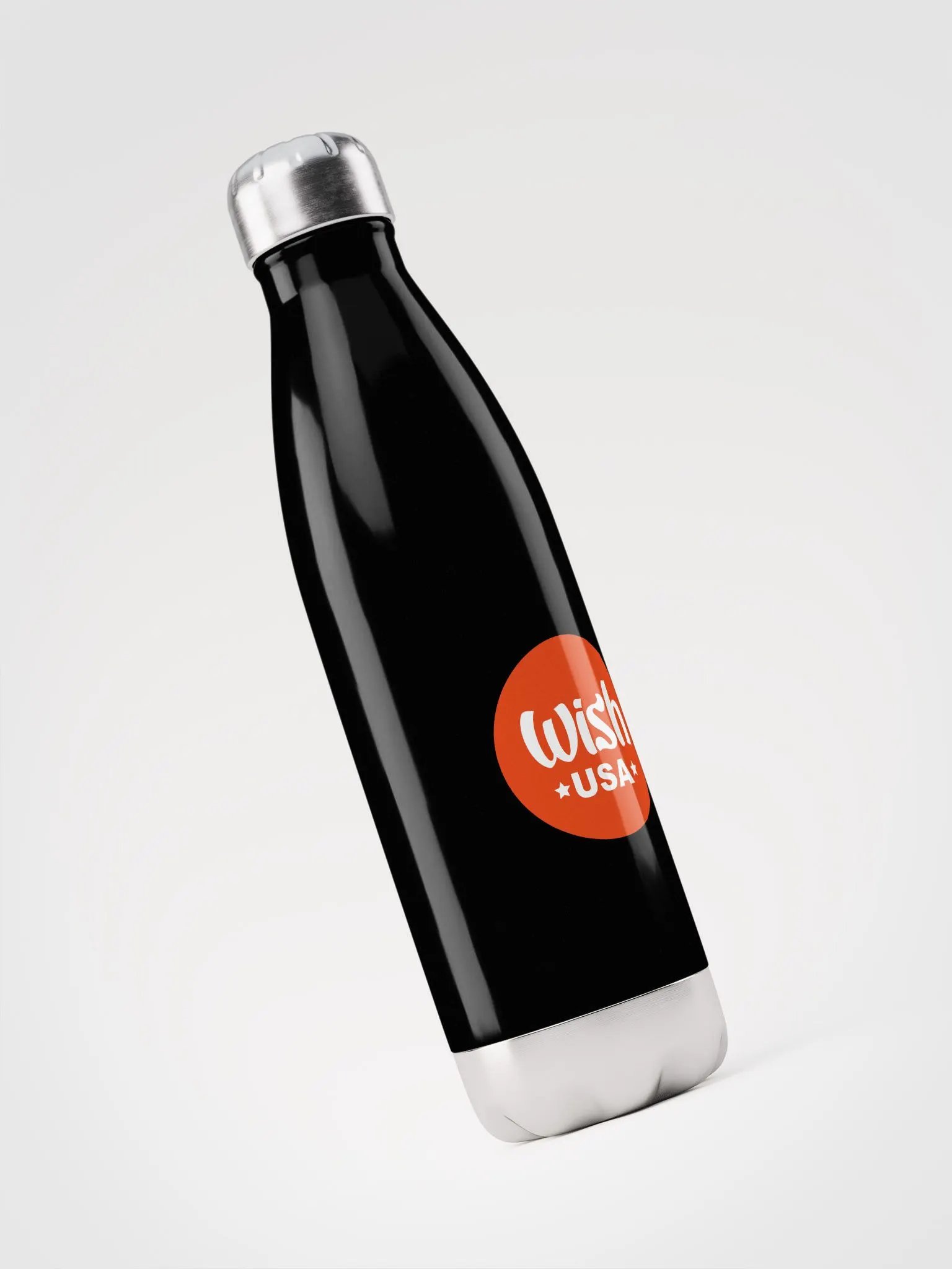 Wish USA Stainless Steel Bottle product image (3)