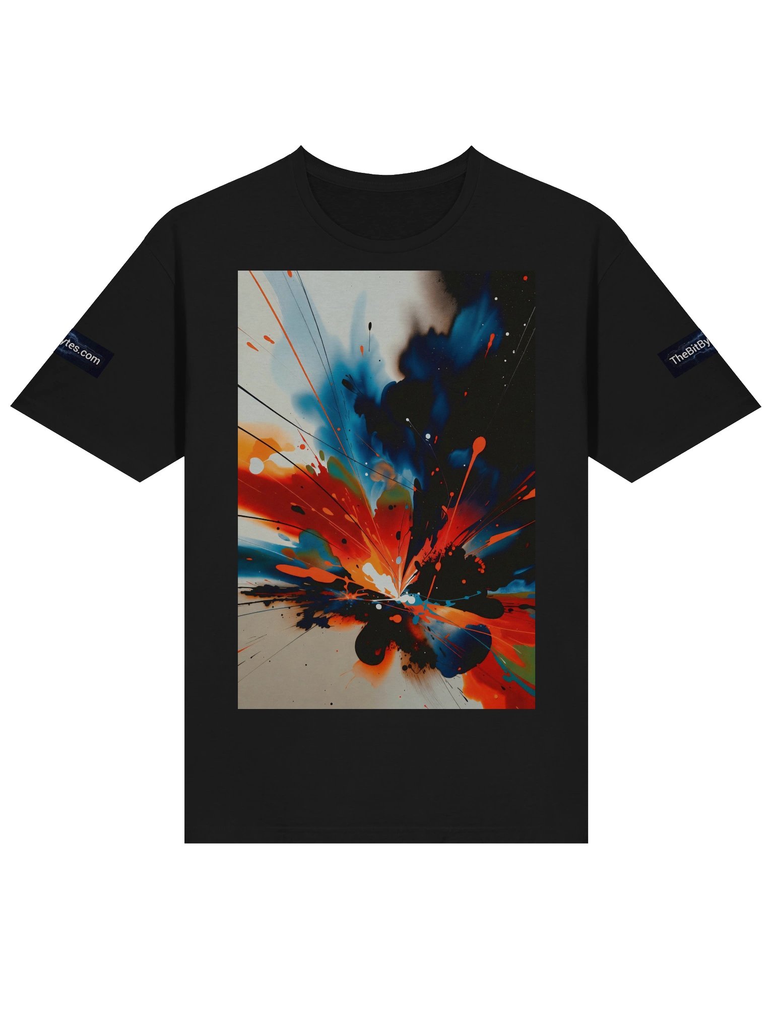 Pump Cover T-Shirt product image (3)