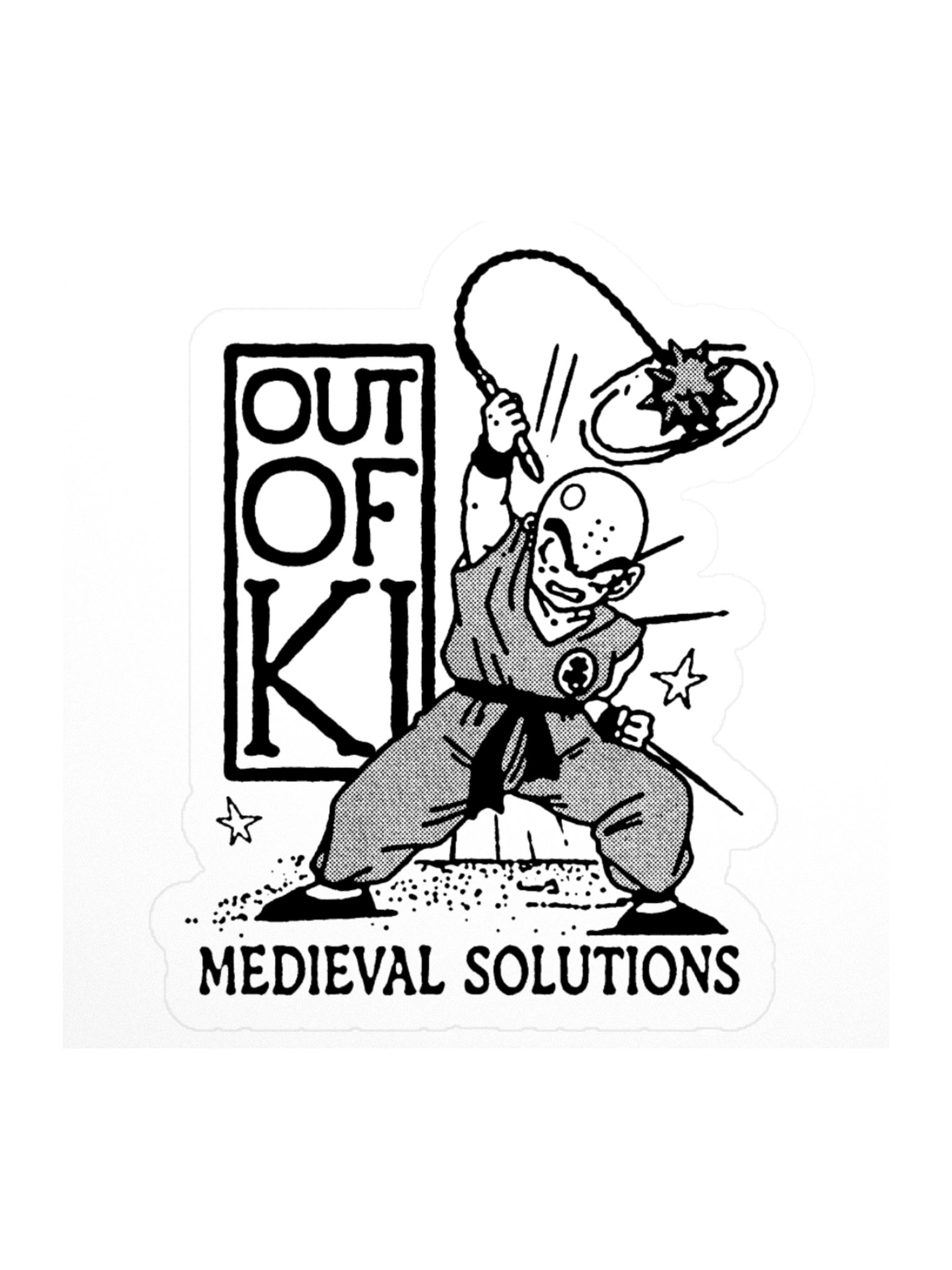 NO KI STICKERS product image (1)