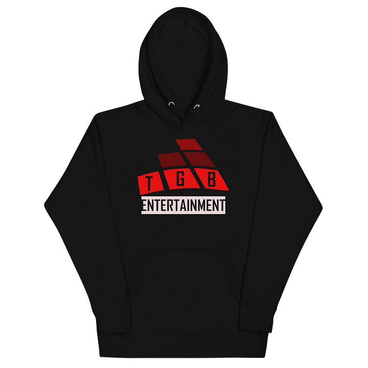 TGB Entertainment Unisex Hoodie (Black) product image (2)