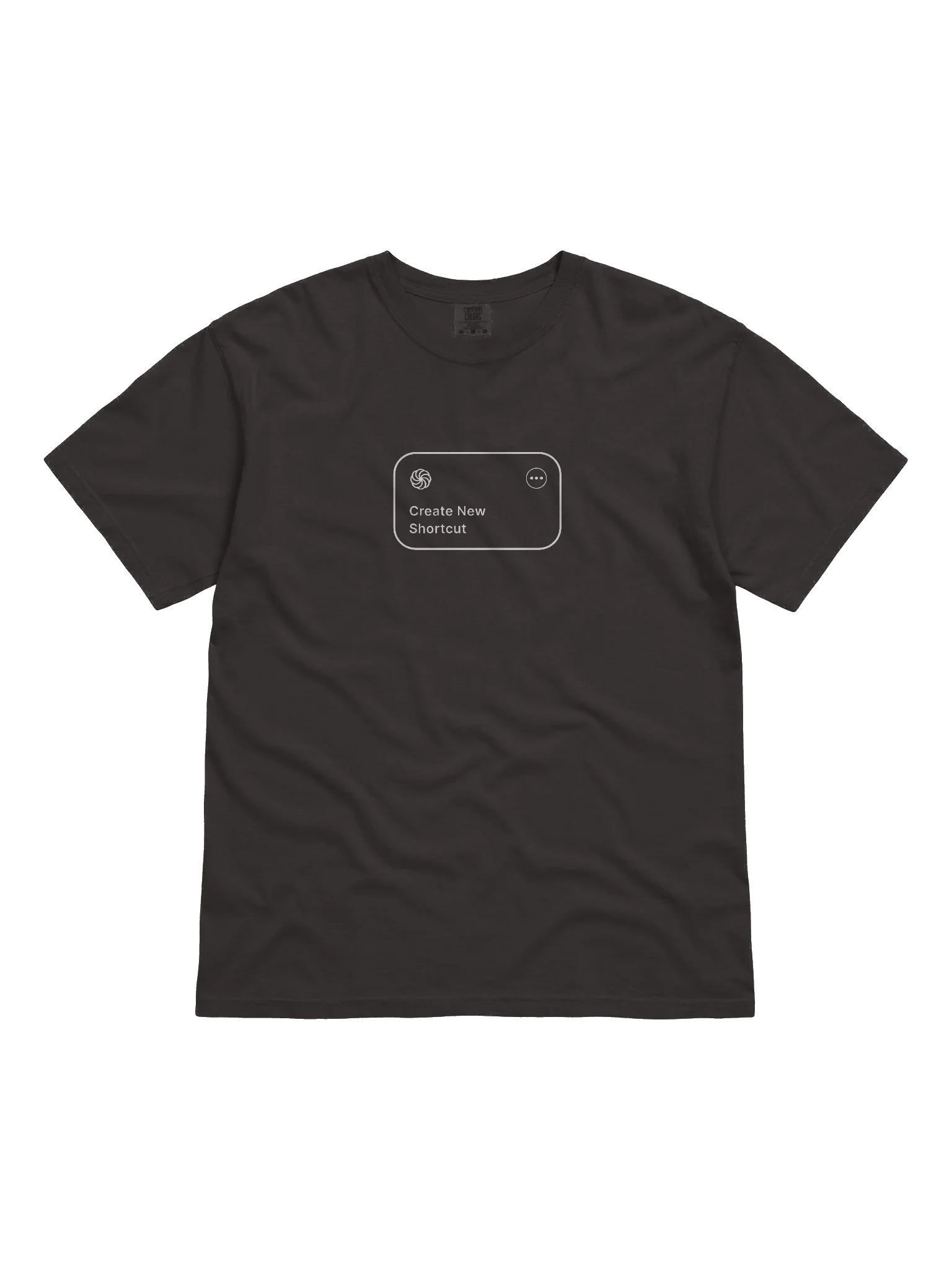 Create Shortcuts T-Shirt product image (11)