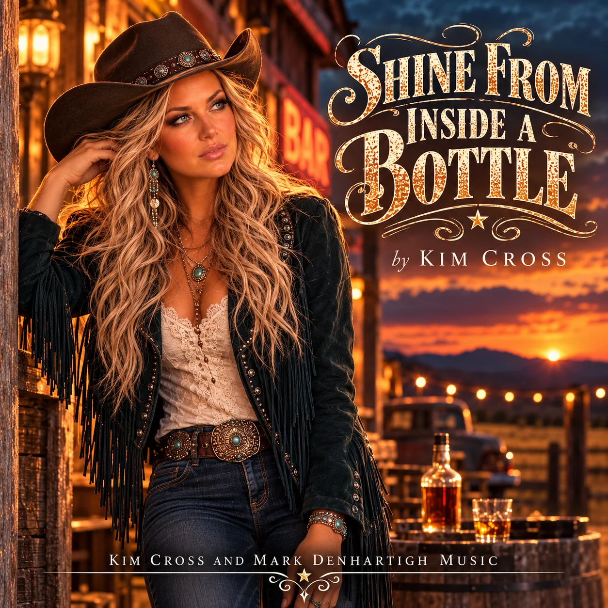 Shine From Inside The Bottle (Single Song) product image (1)