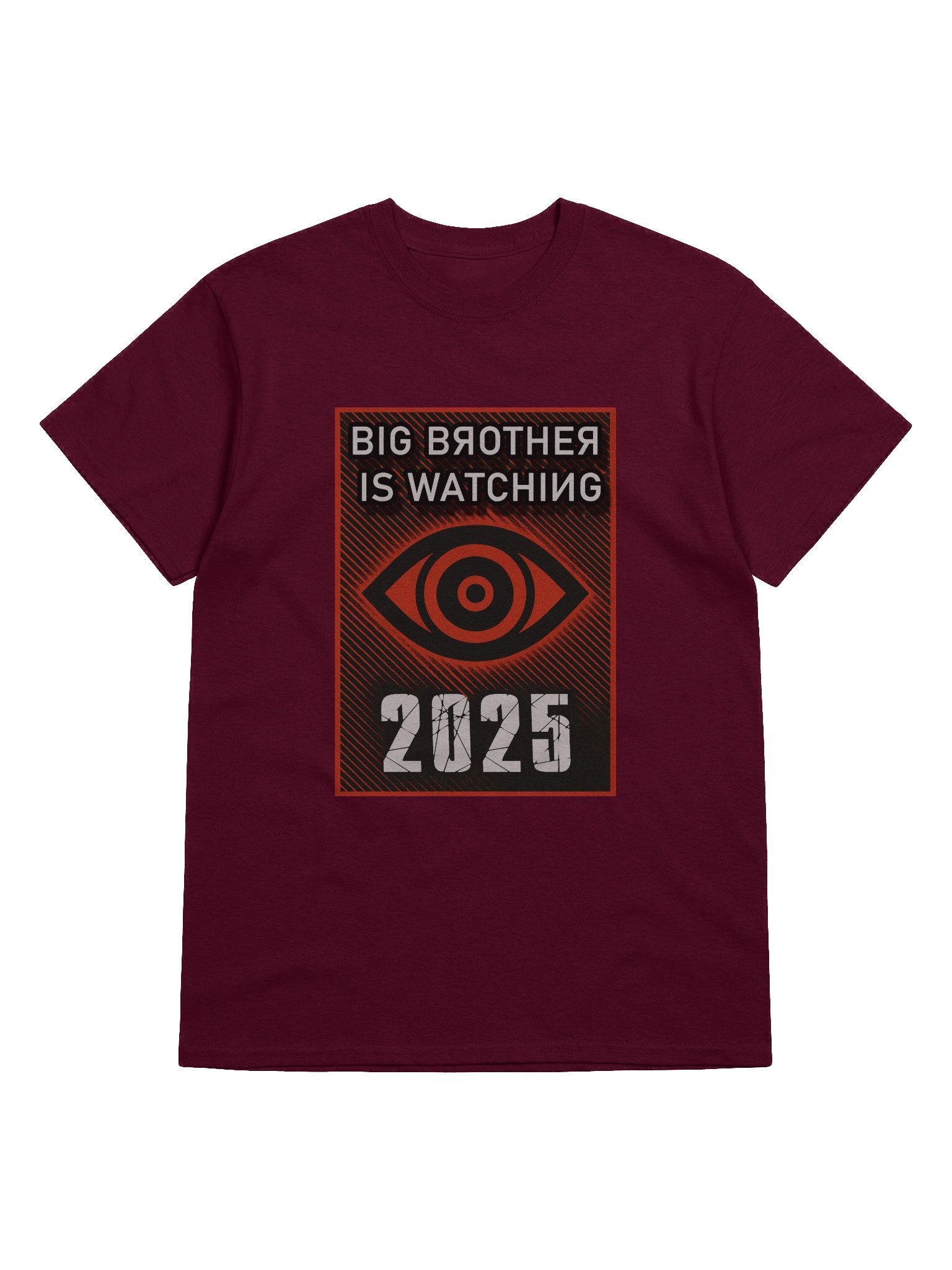 2025 Big Brother Is Watching Tee product image (4)
