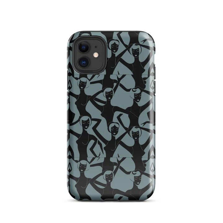 Rhythmic Reflections iPhone® Tough Case product image (24)