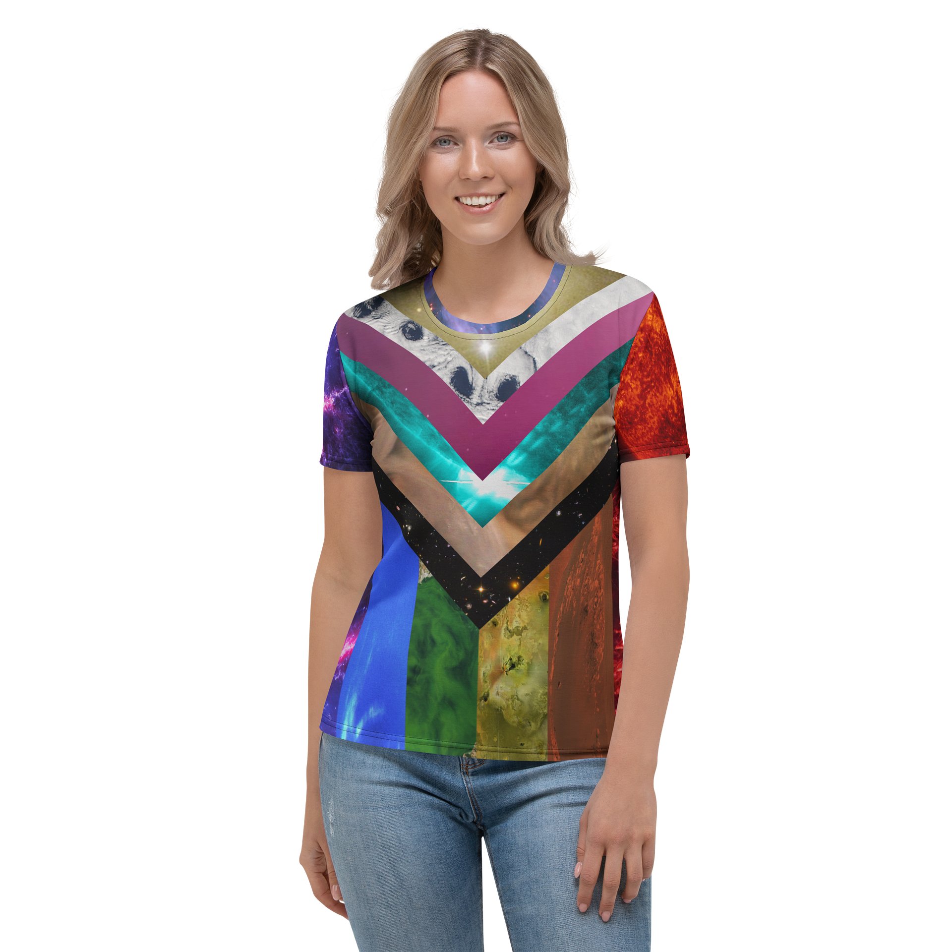 Space Pride Shirt product image (1)