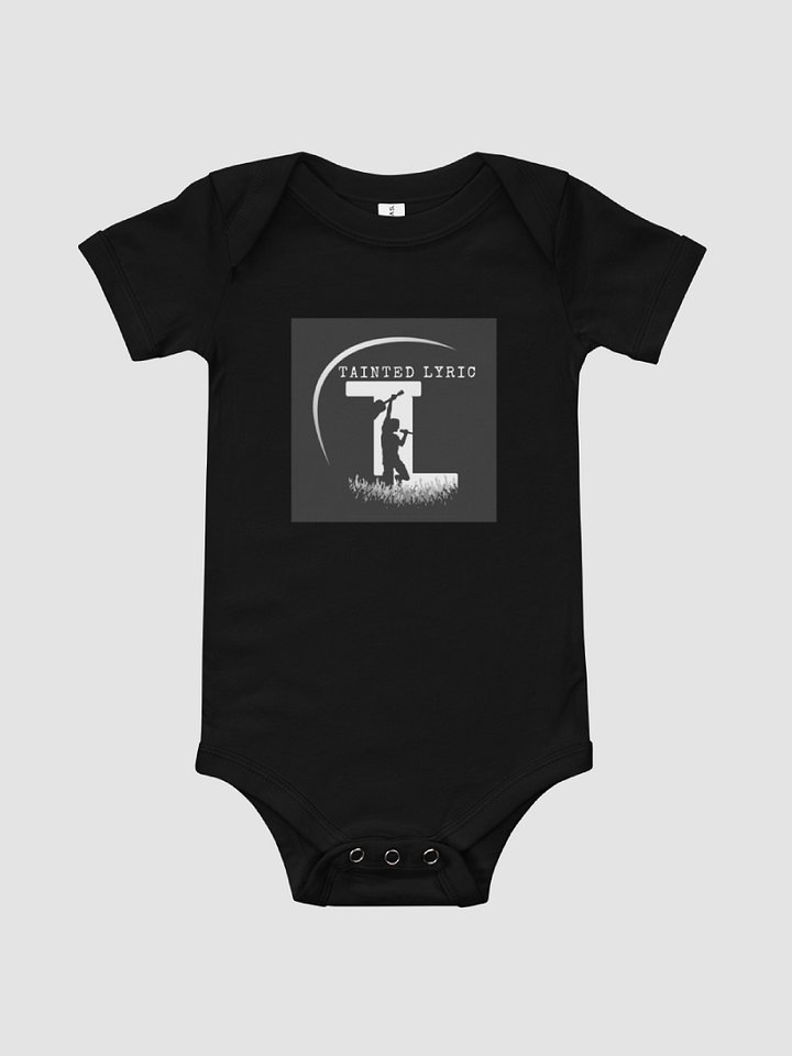 Baby Short Sleeve One Piece product image (1)