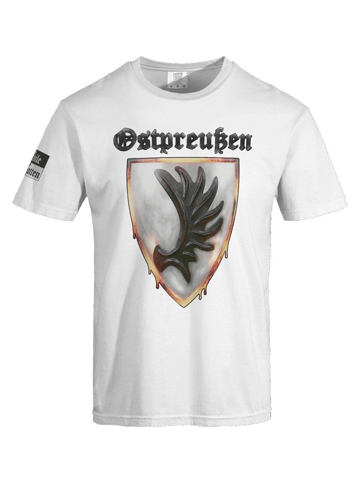 Ostpreußen T-Shirt product image (1)