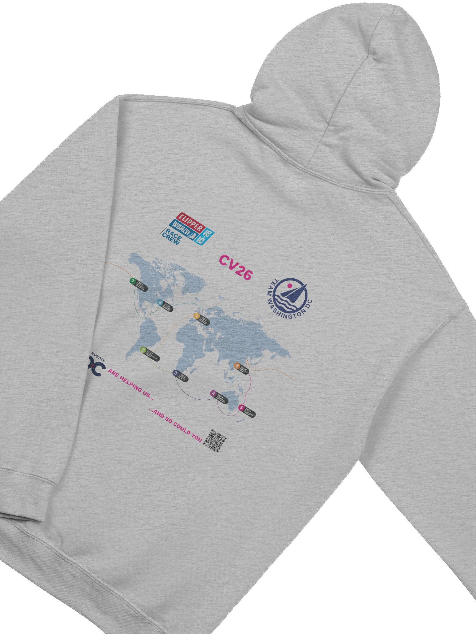 Crew hoodie product image (4)