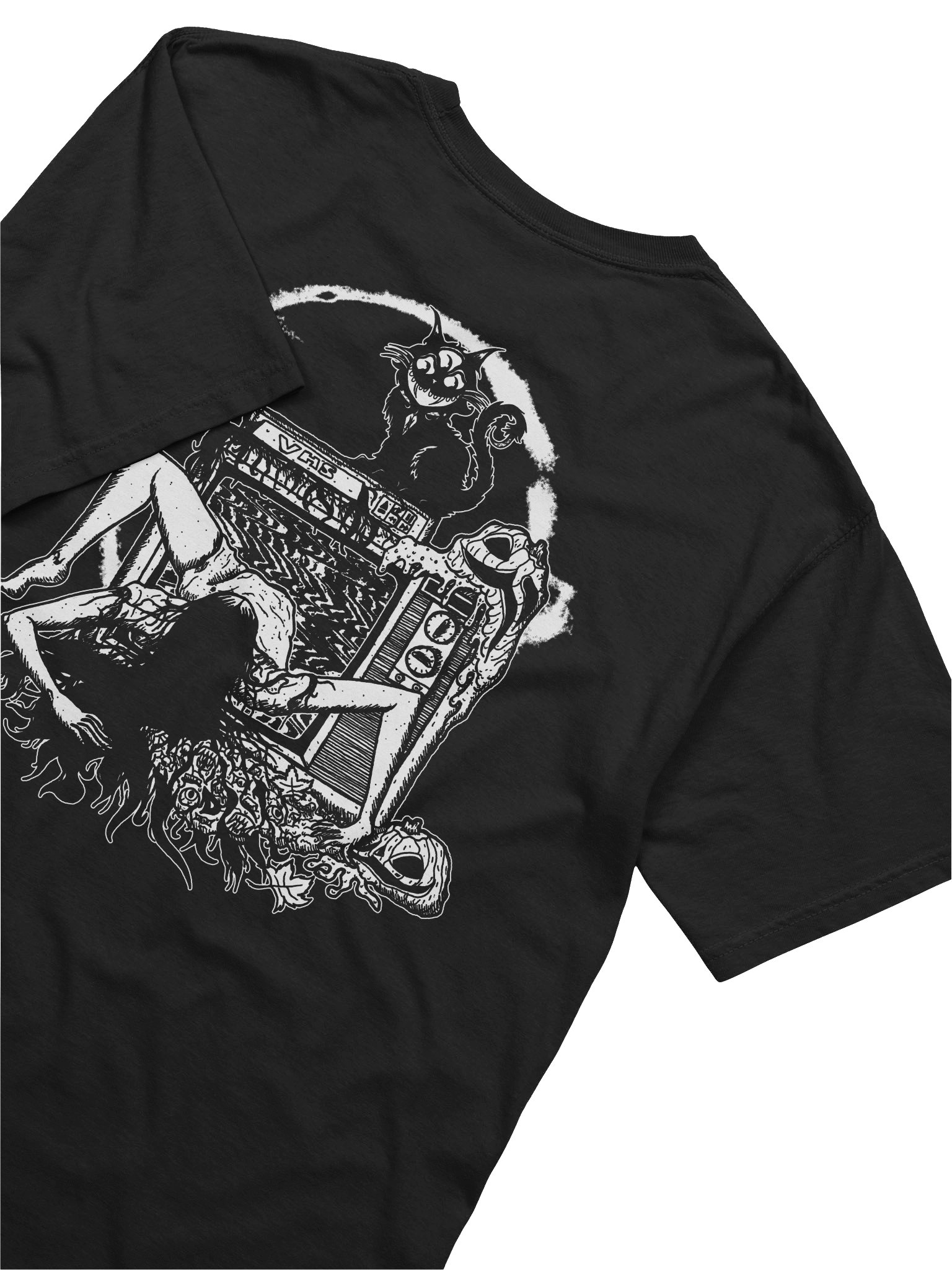 Samara Tee [ avoidcult. x MetroDusk ] product image (1)