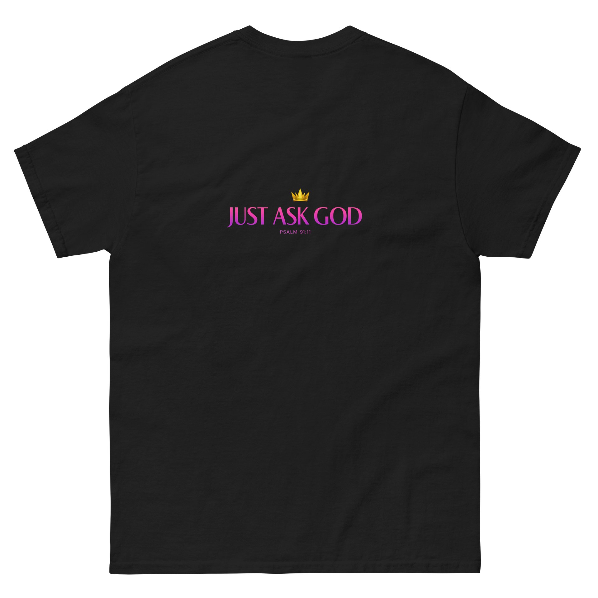 Jesus is the Purpose Gradient T-Shirt product image (7)