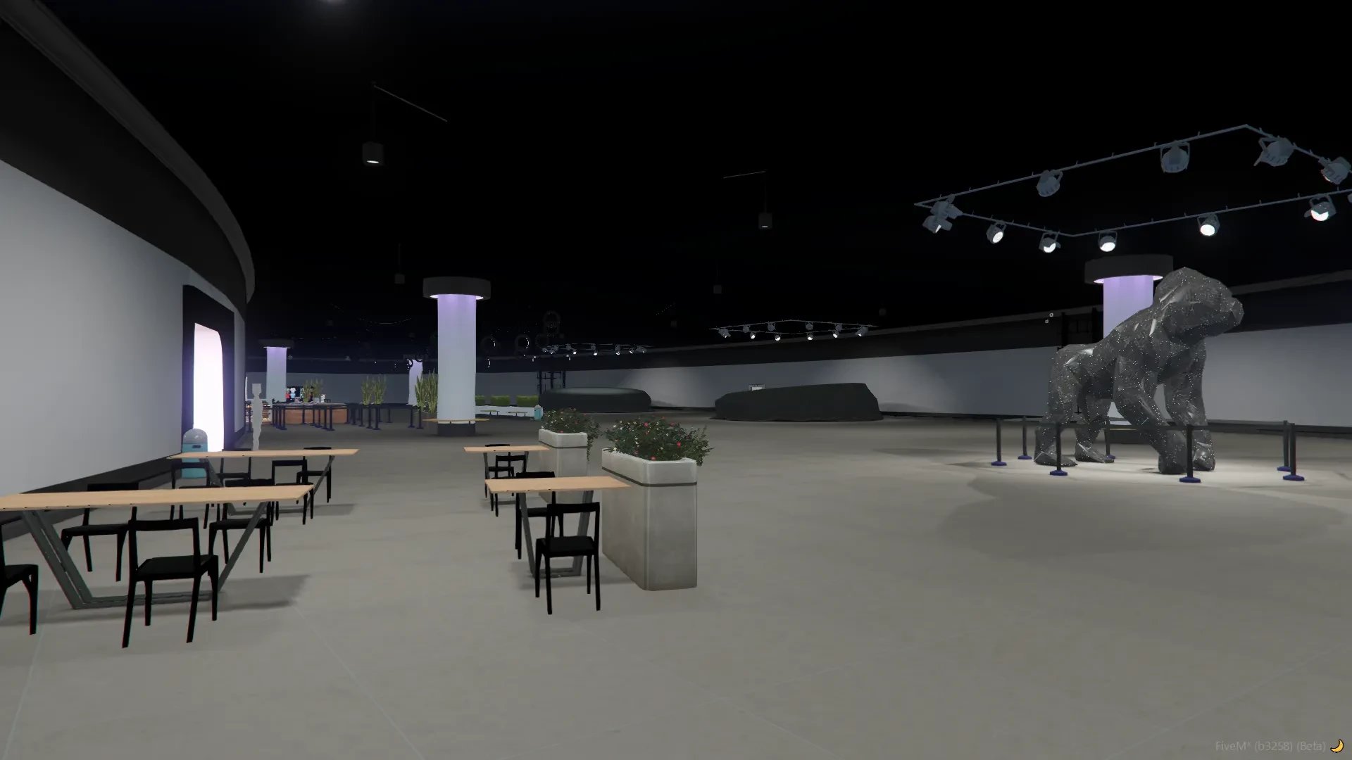 FiveM Script/Map - Sphere (Cinema) [ QB / ESX / QBOX ] product image (1)