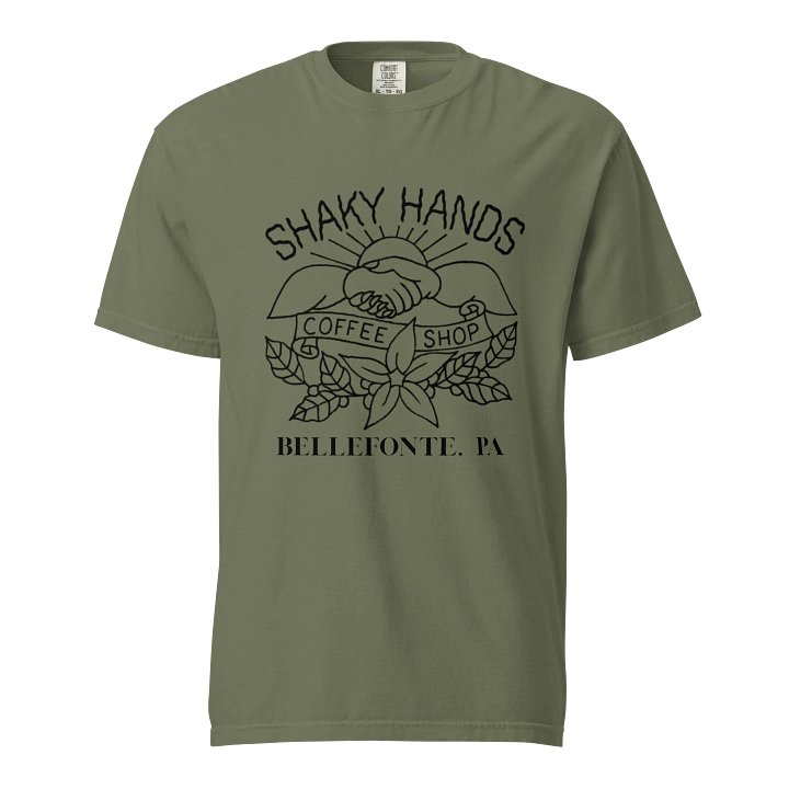 T Shirt product image (1)