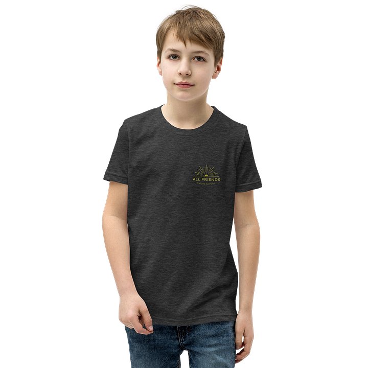All Friends Youth T-Shirt product image (4)