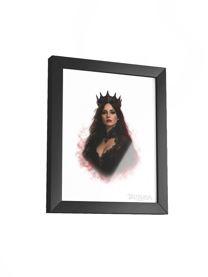 Serenya: Crimson Chapel Framed Poster product image (15)