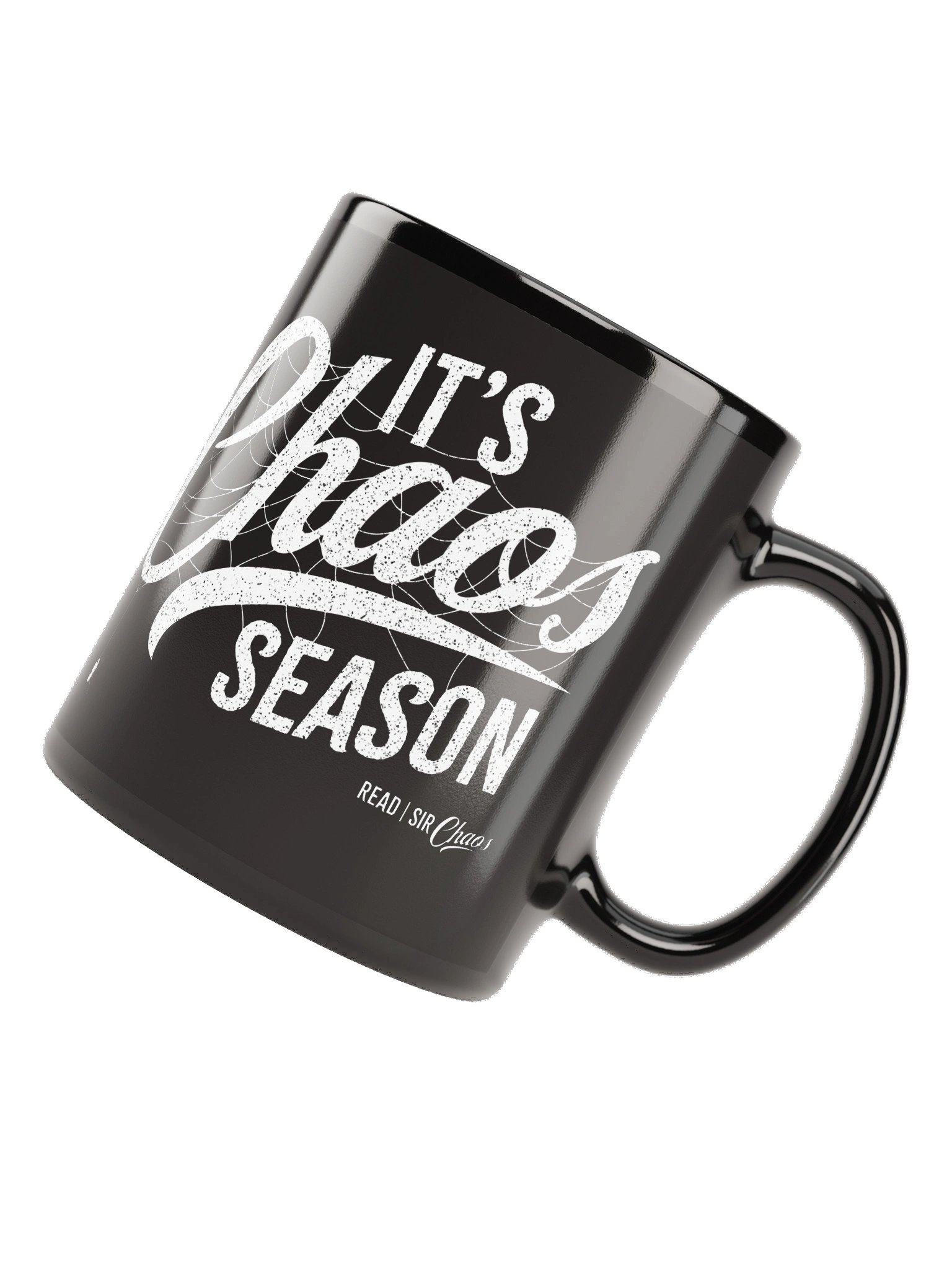 It's Chaos Season - Black Mug product image (6)