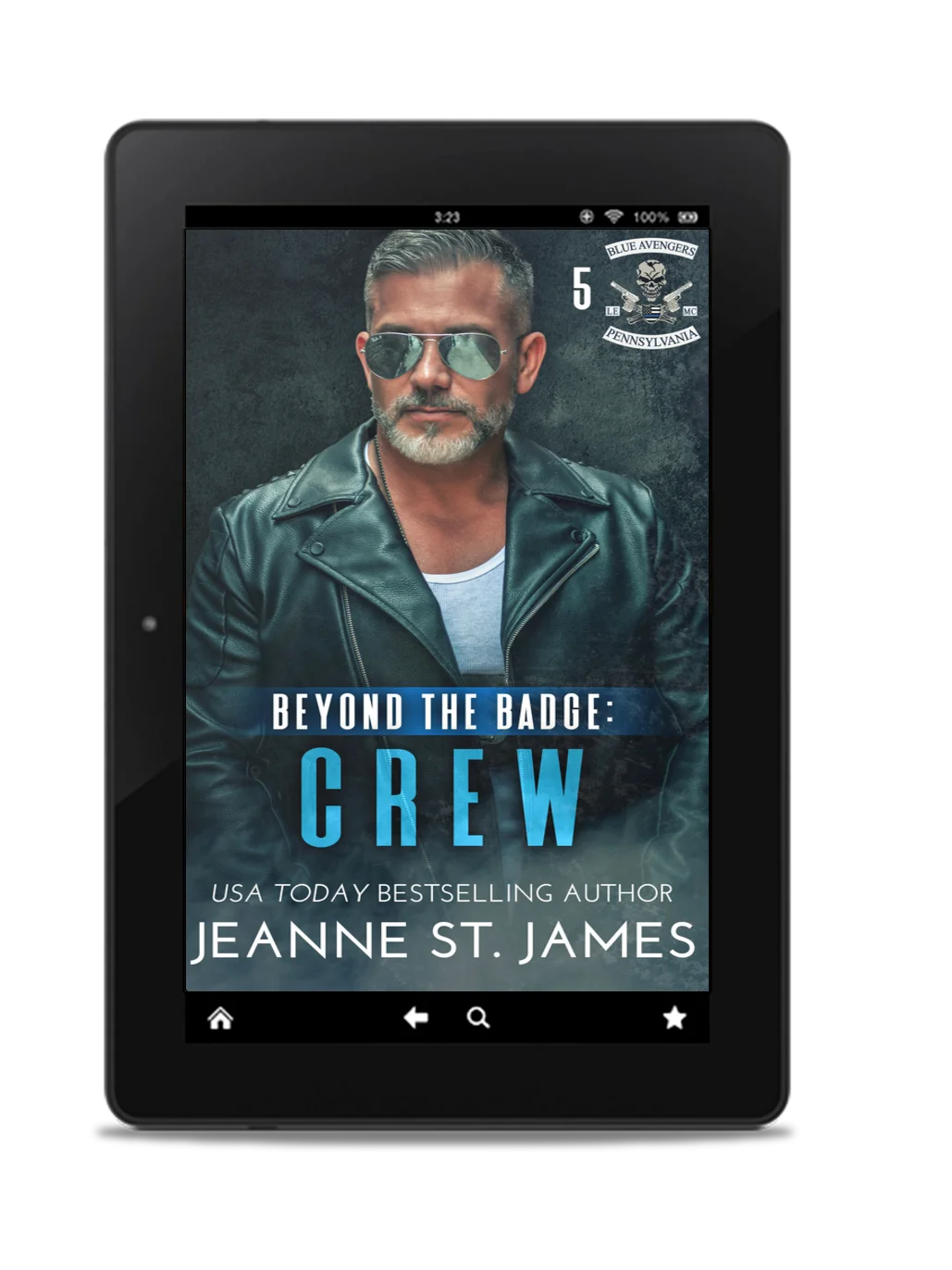 Beyond the Badge: Crew (Ebook) product image (1)