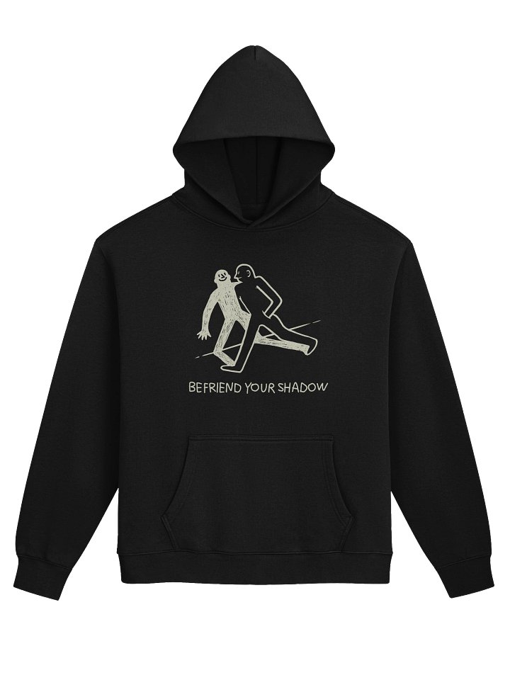 Befriend Your Shadow Hoodie product image (1)