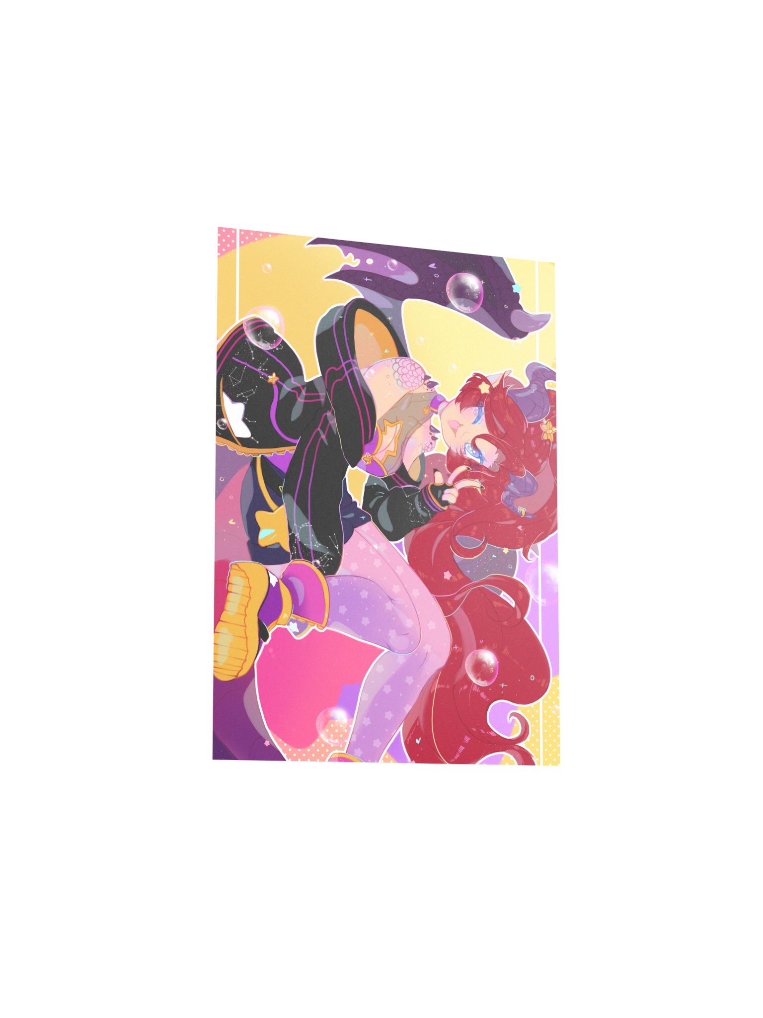 Hey SuperStars! ~ Print ~ product image (19)