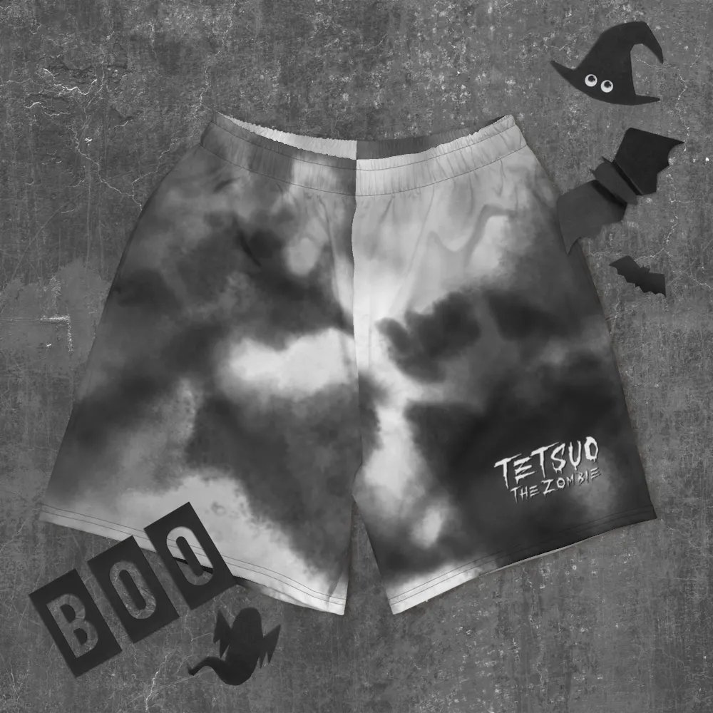 Infected Athletic Shorts product image (12)