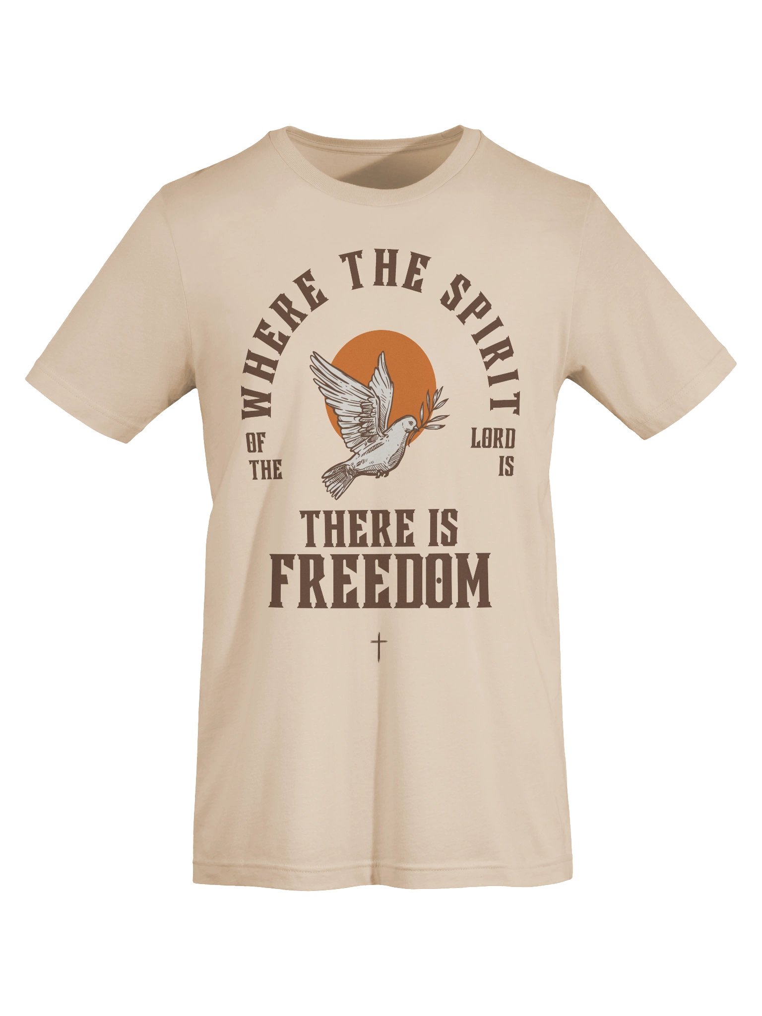 There Is Freedom T-Shirt product image (7)