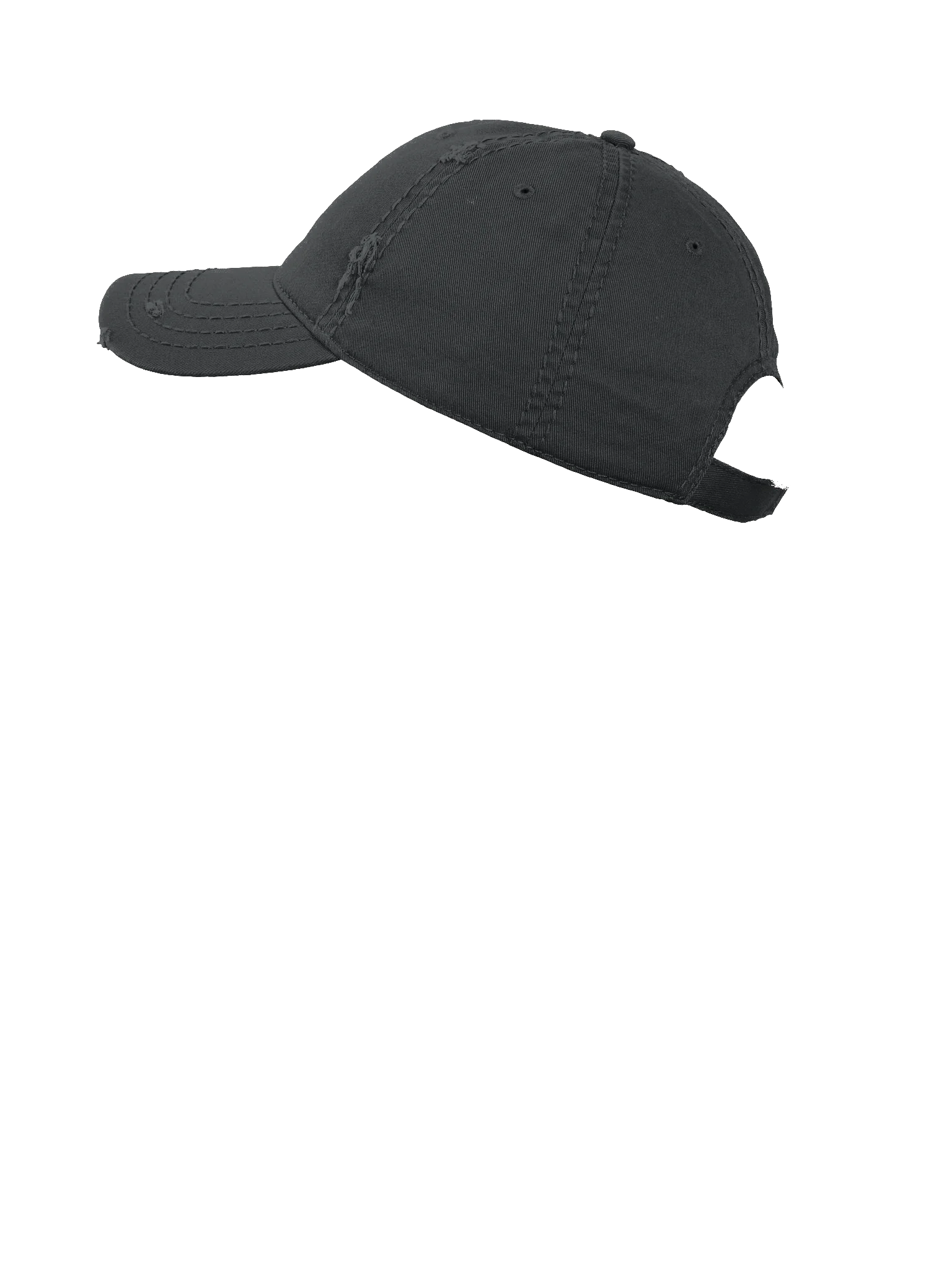 Styscraper embroidered distressed cap product image (8)