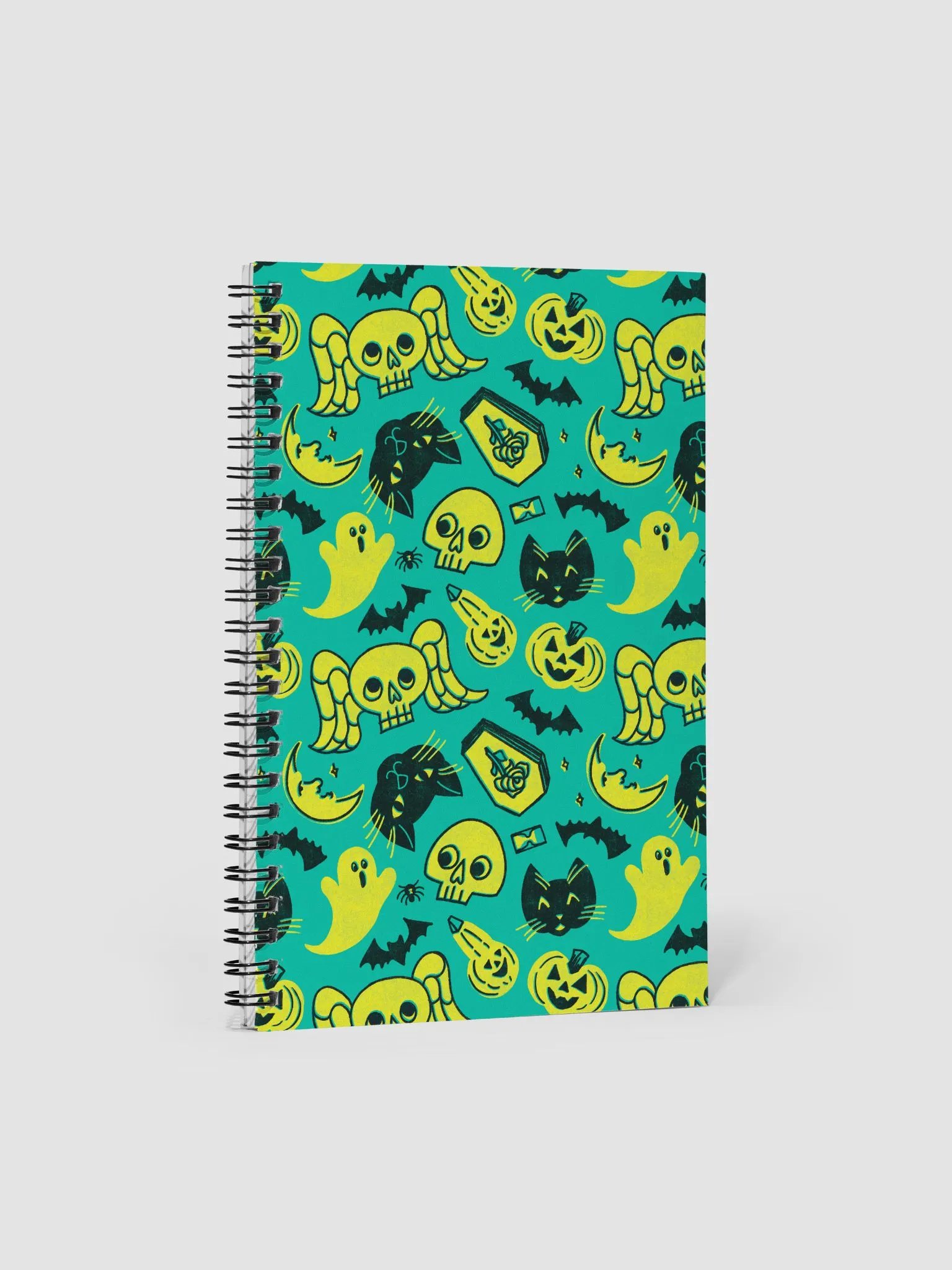 Spooky Notebook product image (1)
