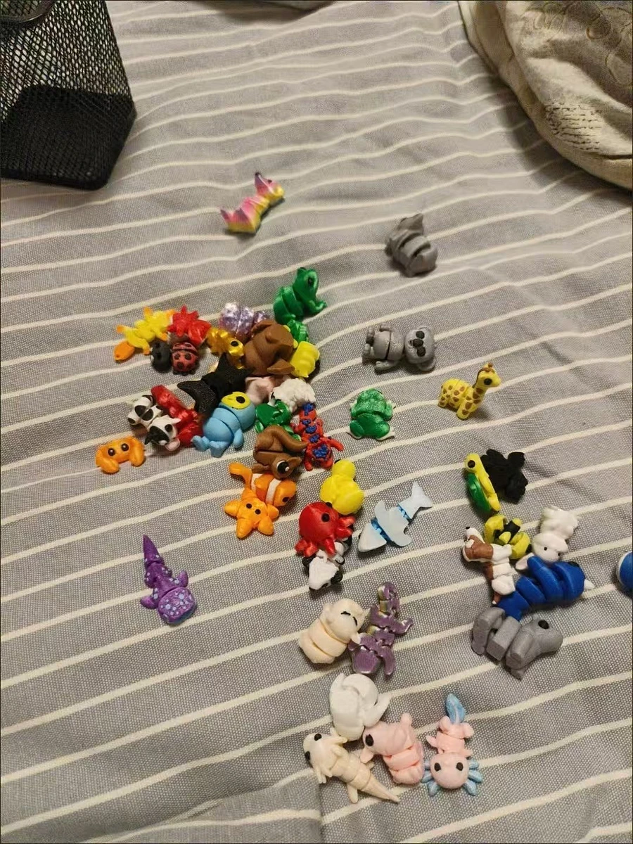 3D Printed result photo