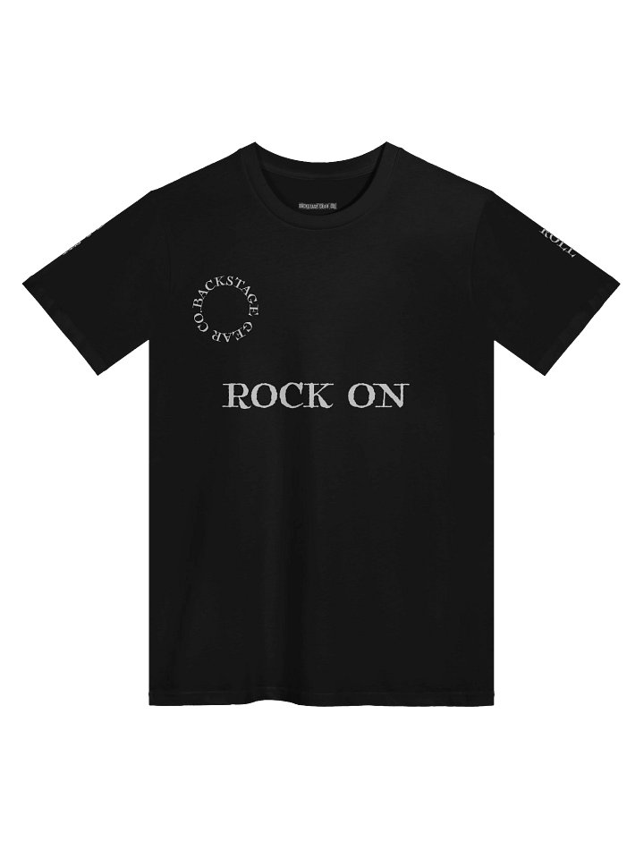 ROCK ON T-Shirt product image (1)