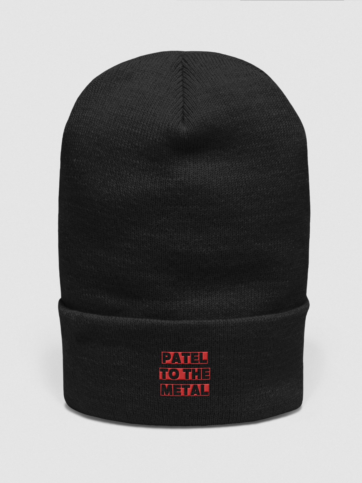 PATEL TO THE METAL BEANIE product image (1)