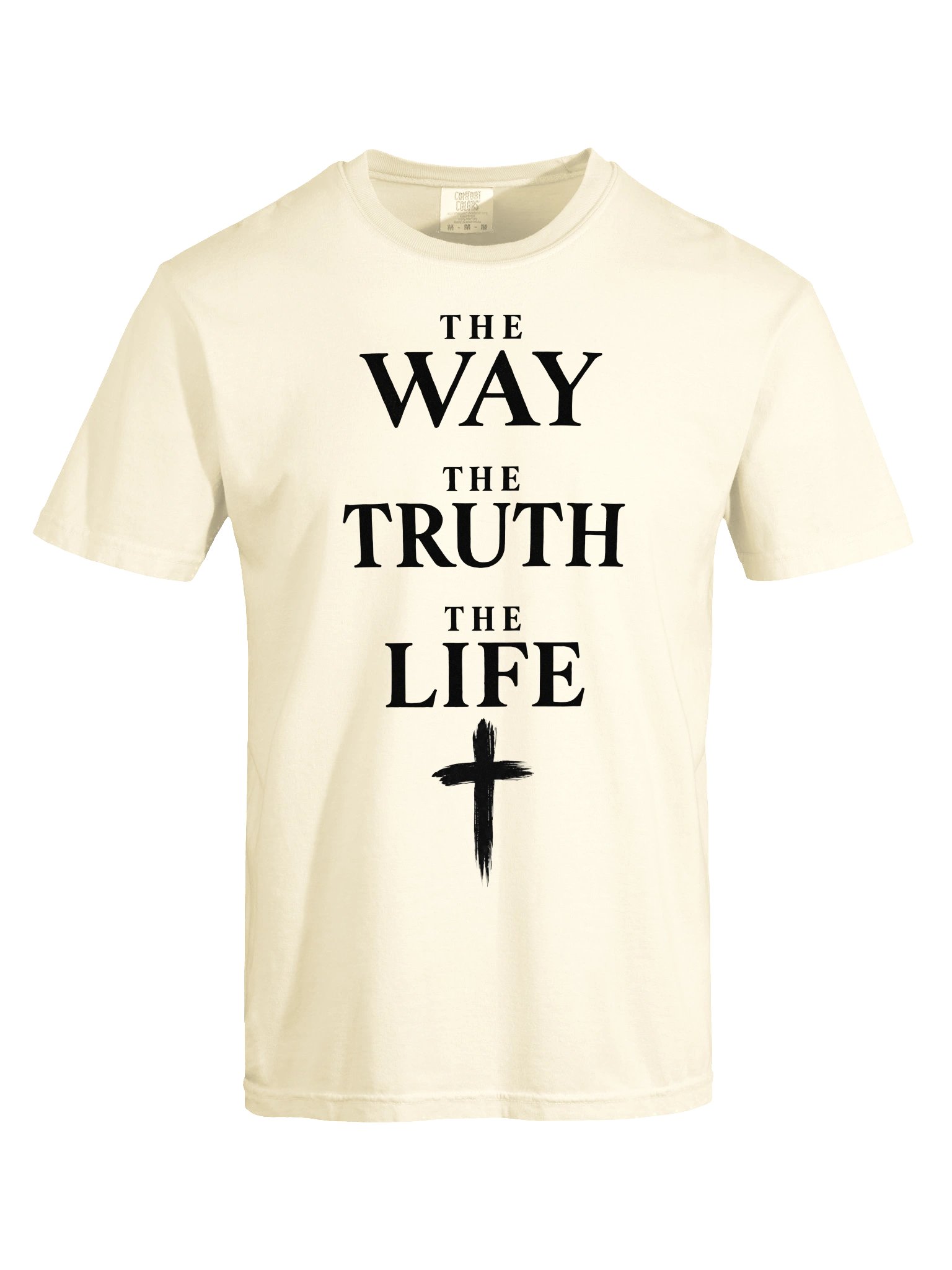 The Way, The Truth & The Life Tee product image (5)