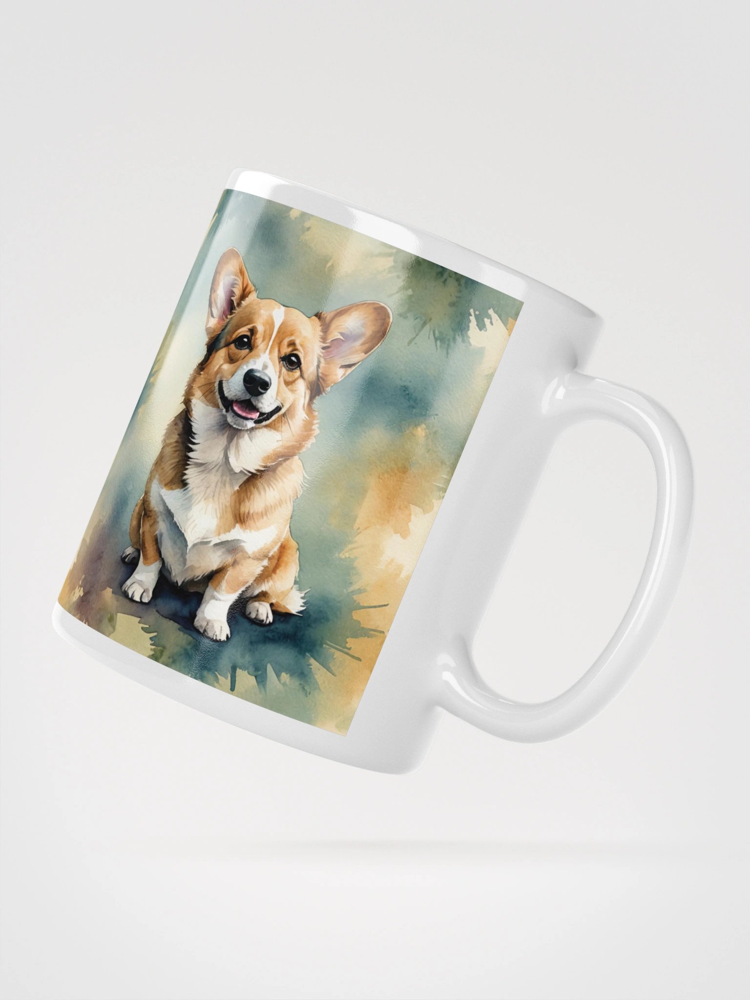 Welsh Corgi | Dog Coffee Mug product image (5)