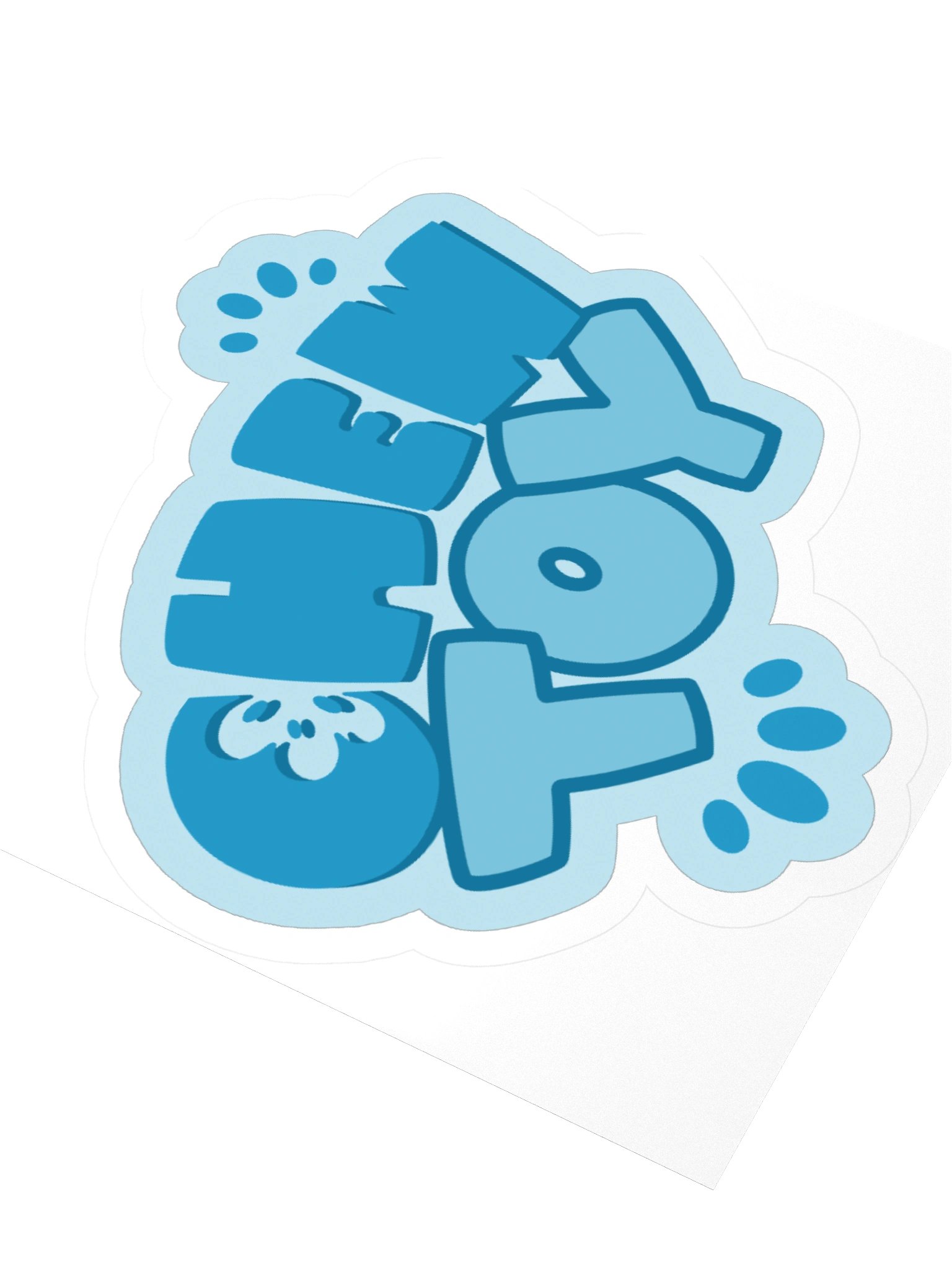 Chew Toy Sticker product image (3)