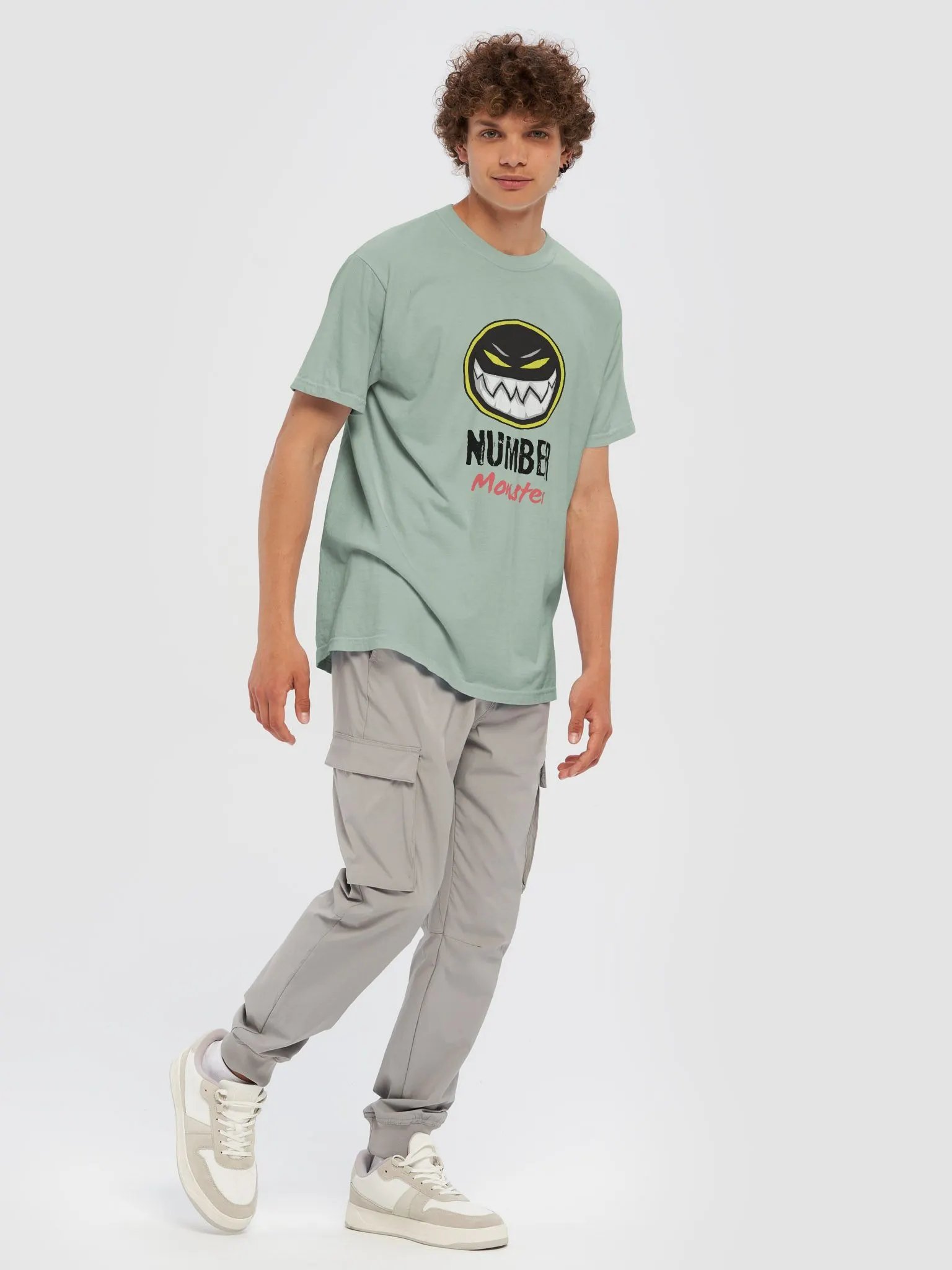 Malevolent BBB Monster Graphic Tee product image (7)