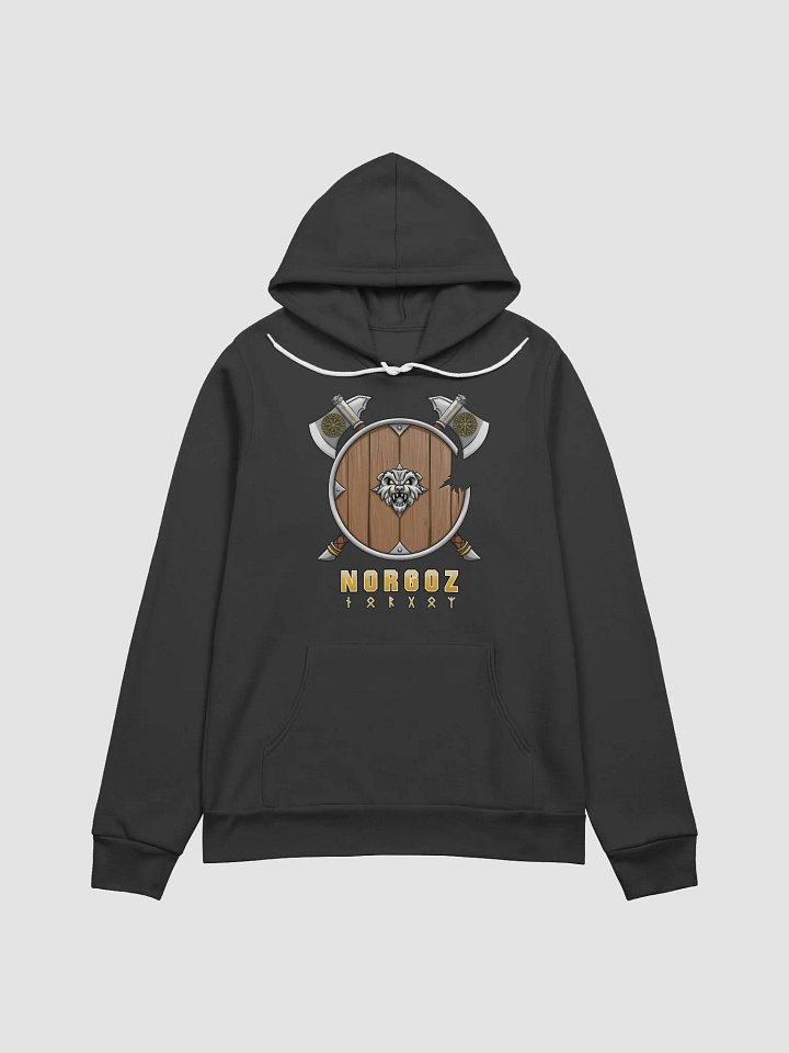 Norgoz Shield Hoodie (Extreme Comfort) product image (1)