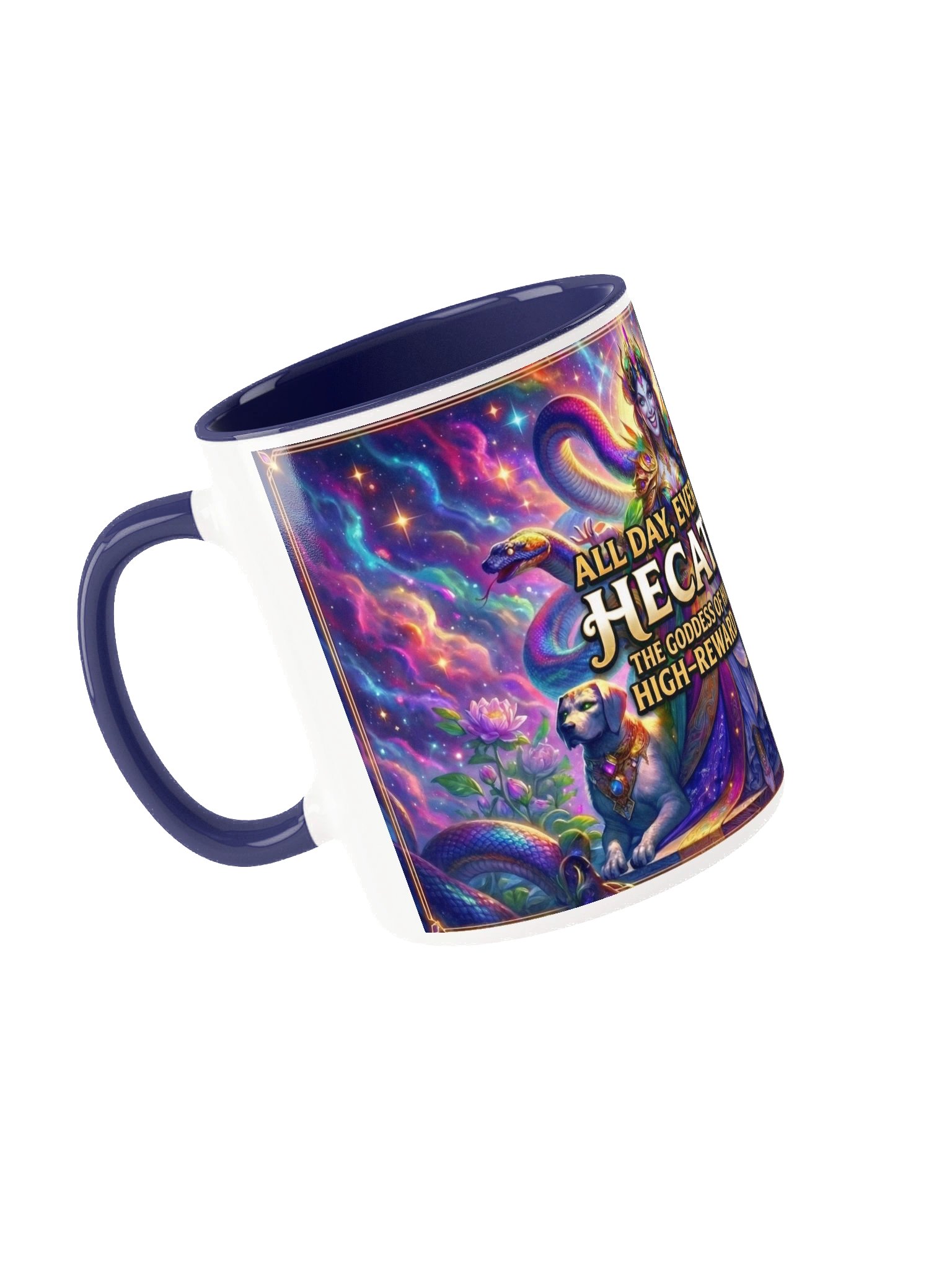 All Day, Every Day, Hecatay! Divine Mug product image (5)